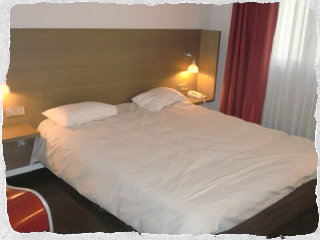 chambre d`hôtel au Puy
